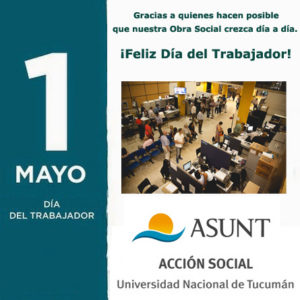 dia del trabajador asunt