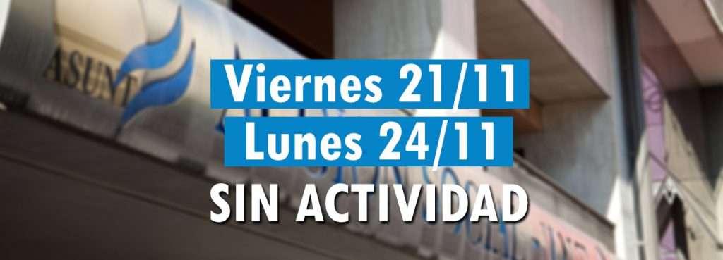 Información para nuestros afiliados