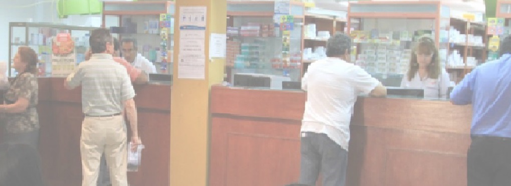 Información sobre recetas para pacientes crónicos/Planes especiales