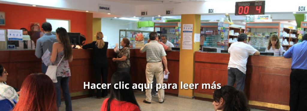 Información sobre recetas para pacientes crónicos/Planes especiales