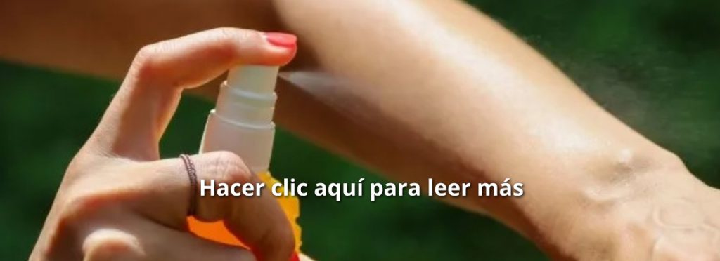 Recomendaciones para prevenir el dengue