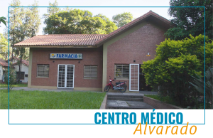 centro medico alvarado