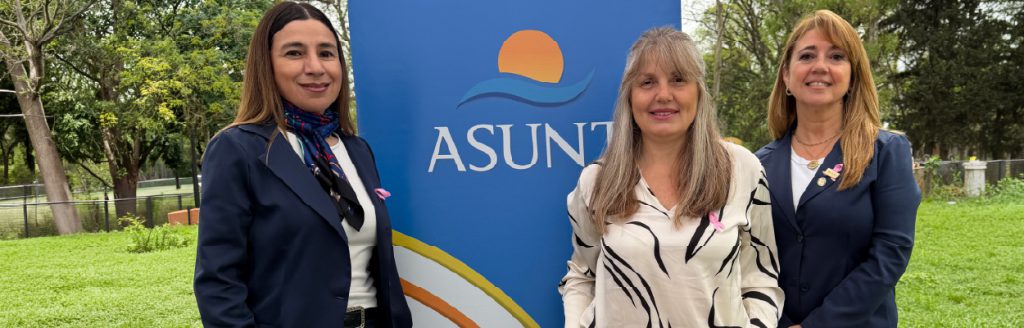 “ASUNT más cerca tuyo” visitará la Facultad de Educación Física